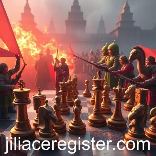 The Rise of Jiliace Gaming: A Global Phenomenon