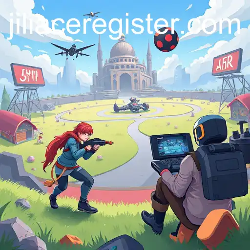 Gaming Evolution: Insights into Jiliace Register