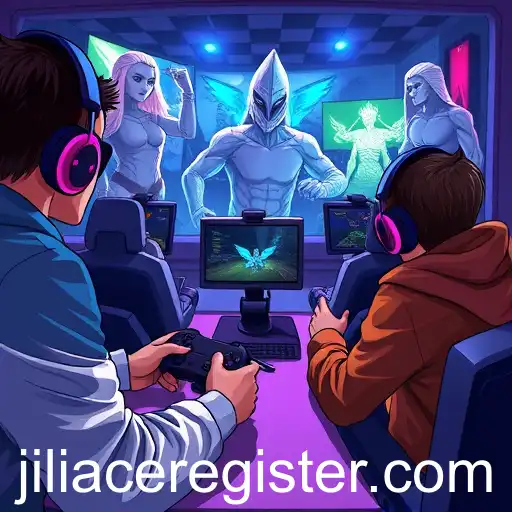 The Rise of Online Gaming Communities