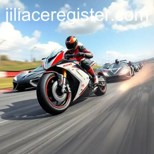 Racing Thrills: The Ultimate Virtual Adrenaline Rush