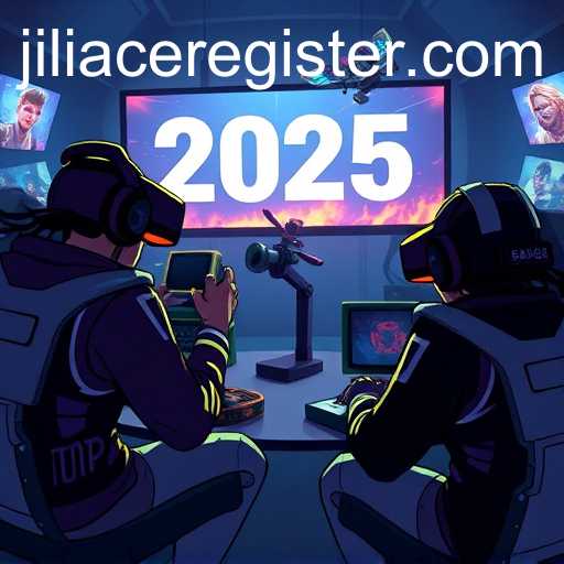 The Rise of Online Gaming in 2025