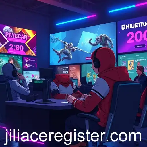 The Rise of Jiliace: A New Era in Online Gaming