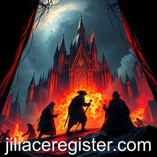 Exploring the Fascinating World of Role-Playing Games: A Jiliace Register Category