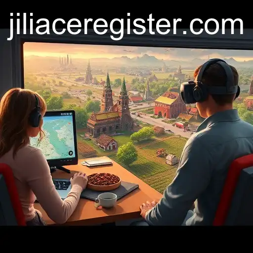 Exploring the Emergence of 'Simulation Play' in Online Gaming